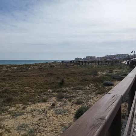 公寓 La Mata 托雷维耶哈